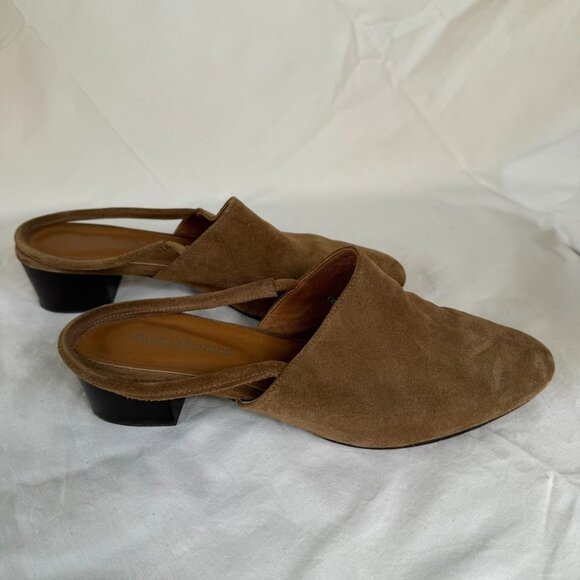 Anne Thomas Williamsburg Slingback - 40 - Picture 7 of 16